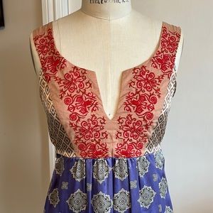Odd Molly Silk Dress